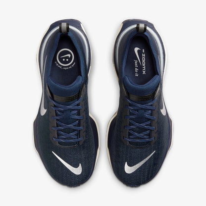 Zapatillas Invincible Run 3 Azul marino