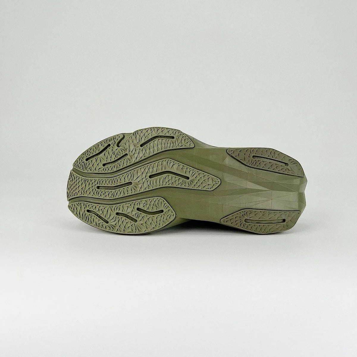 Zapatillas FuelCell Rebel V4 - Verde Militar