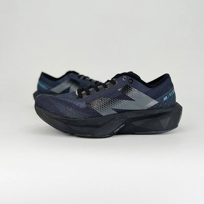 Zapatillas FuelCell Rebel V4 - Balck/Black