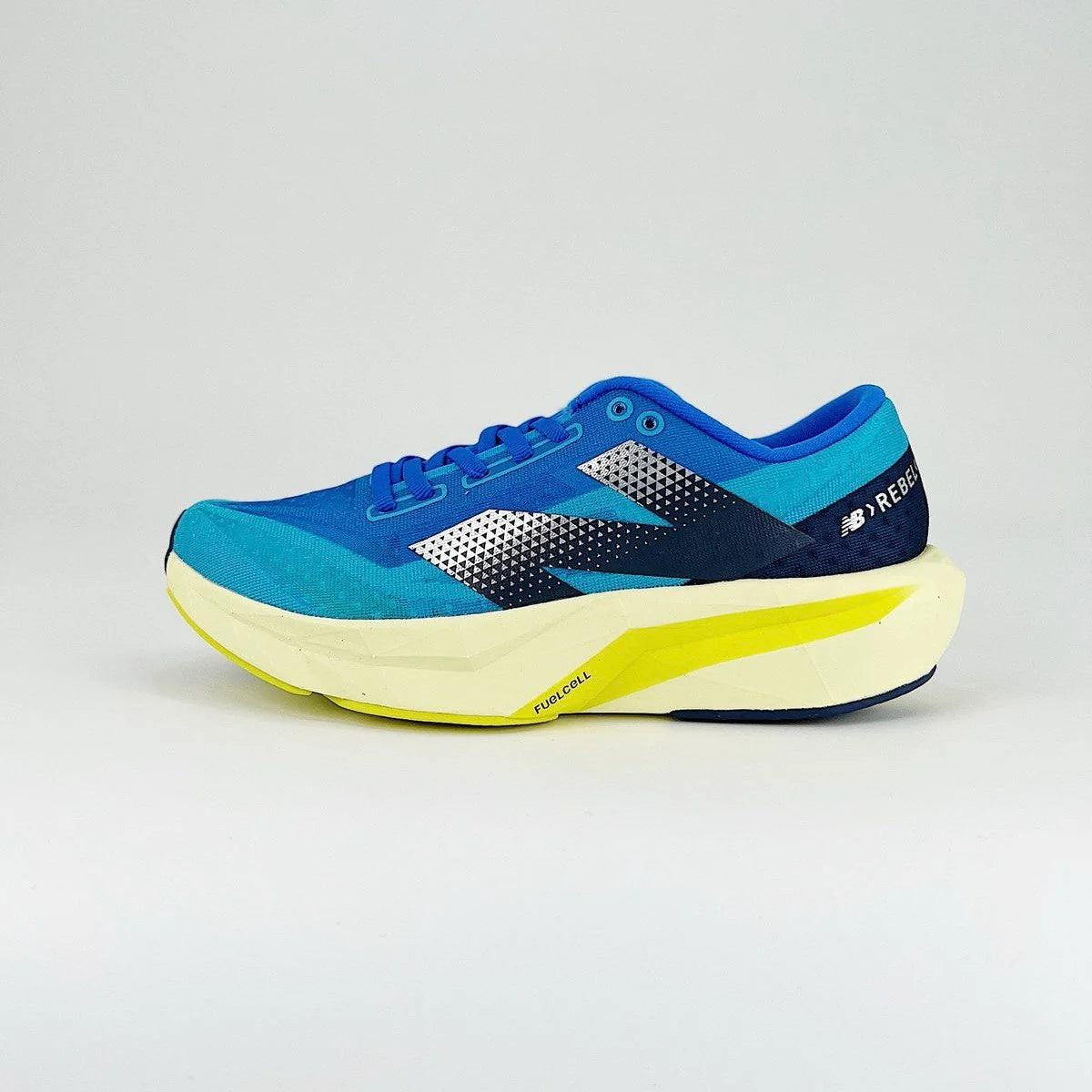 Zapatillas FuelCell Rebel V4 - Collor Blue