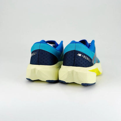 Zapatillas FuelCell Rebel V4 - Collor Blue