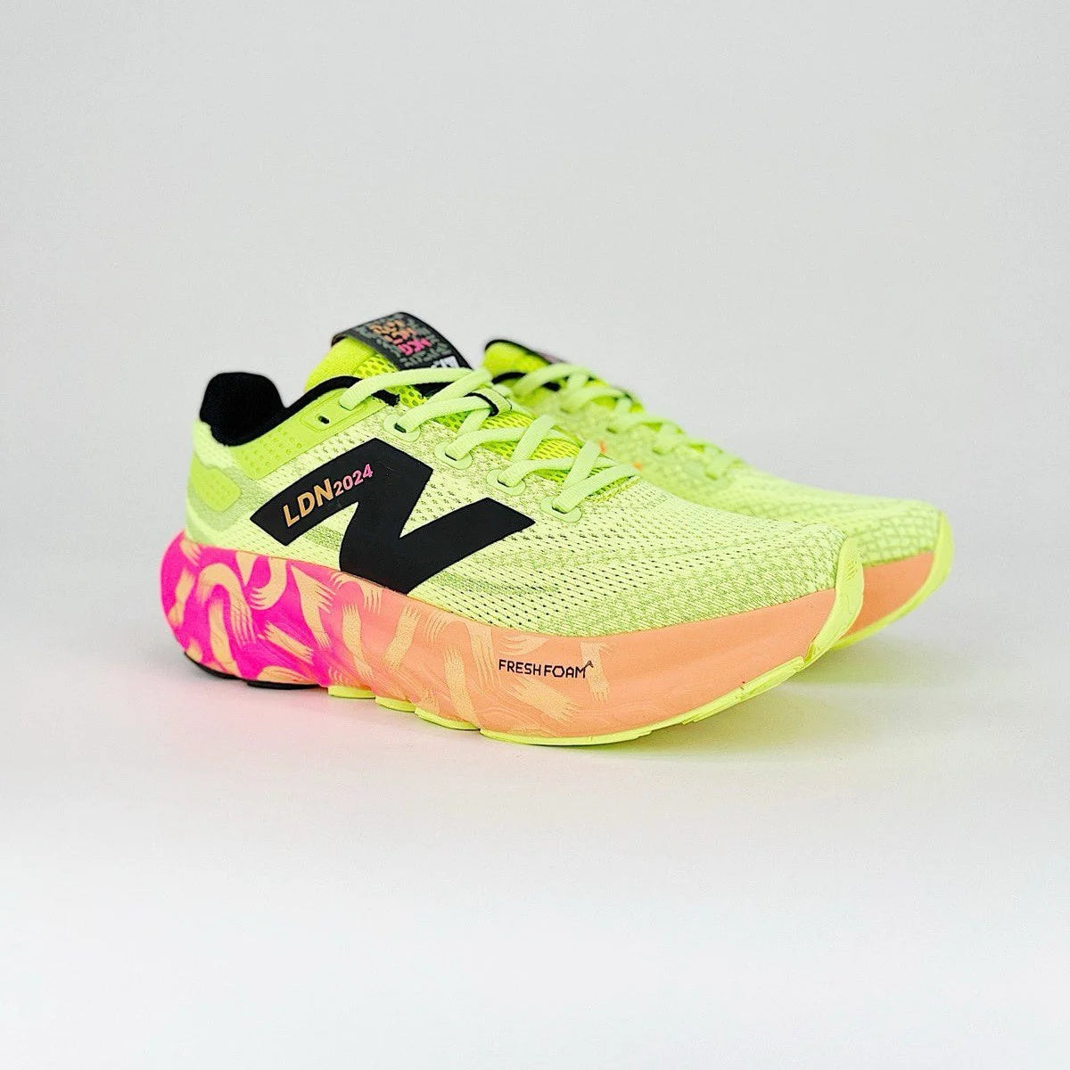 Zapatillas Fresh Foam X 1080 V13 - Londres