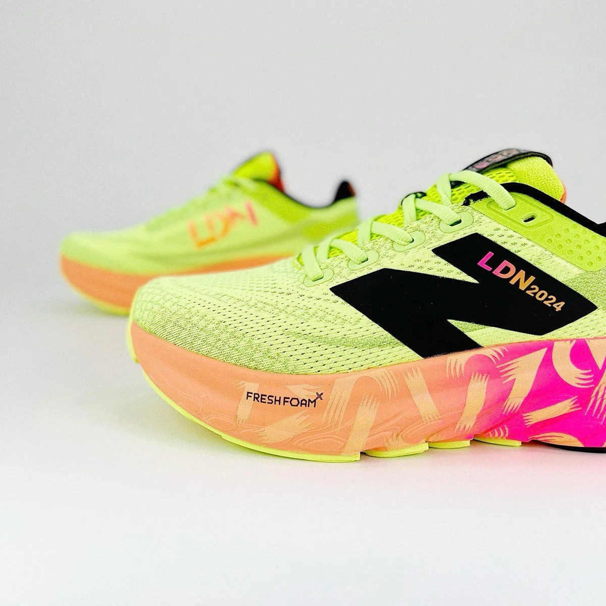 Zapatillas Fresh Foam X 1080 V13 - Londres